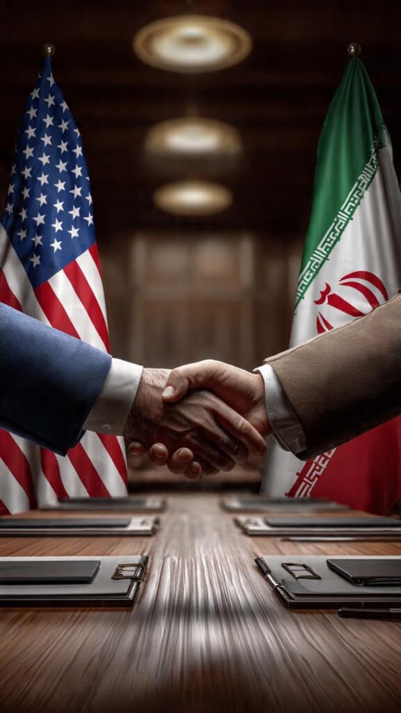 US-Iran Agree 60-Day Roadmap Toward Peace Deal After Switzerland Talks