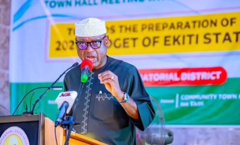 Ekiti govt approves N136m relief for disaster victims