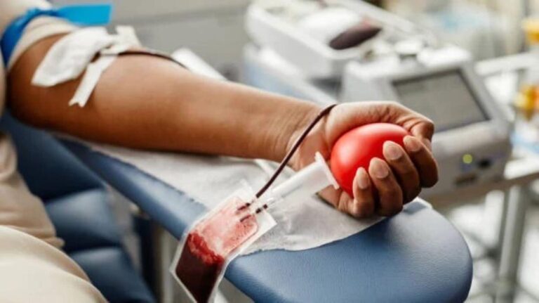 Tangerine Holds Fifth Blood Donor Drive to Boost Voluntary Blood Donation Blood donation tangerine