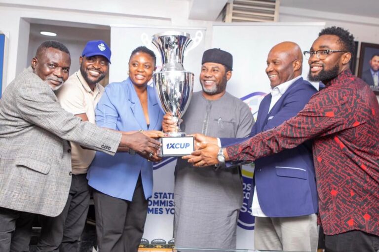 Lagos State Endorses 4th Edition of 1XCup Lagos State Endorses 4th Edition of 1XCup