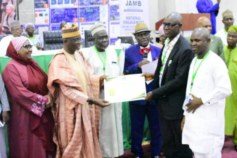AAUA Earns JAMB Recognition as One of Nigeria’s Most Transparent Universities 67149755 70e7 4e67 aba0 a94f8607ccb4