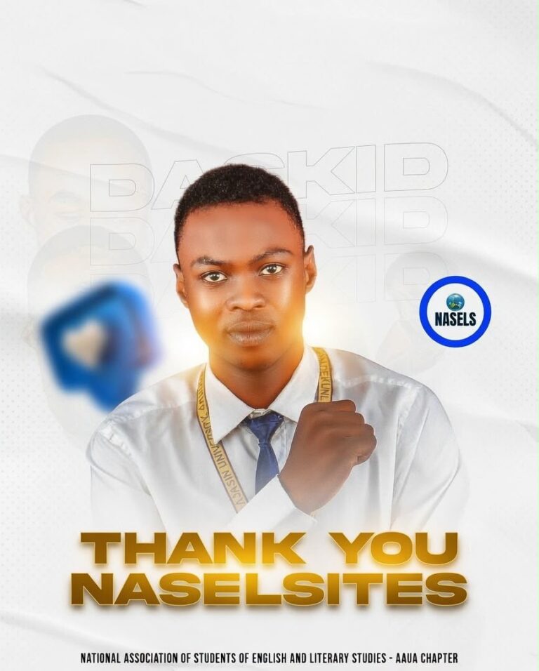 DASKID EMERGE AS AAUA PRESIDENT ELECT
