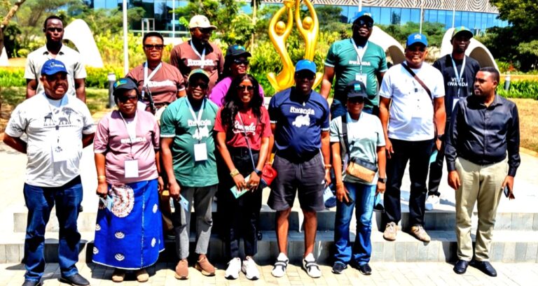 Lagos Showcases Governance Excellence at AUDA-NEPAD Meeting in Rwanda