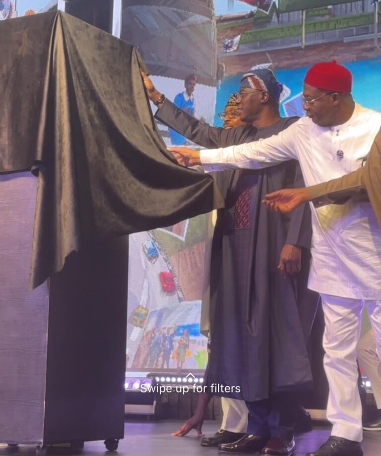 Ademola Olaniran Launches Sanwo-Olu Against All Odds, Capturing Governor’s Leadership Journey in Powerful Photo Documentary
