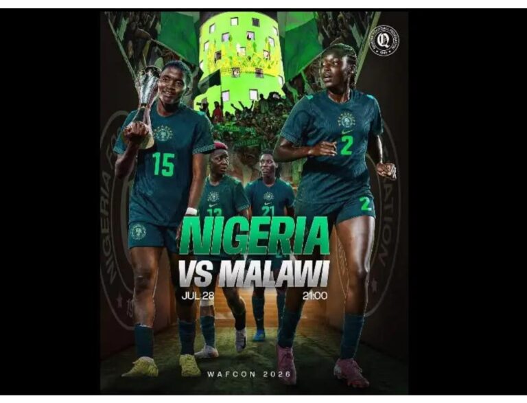 WAFCON 2026: Super Falcons Stunned 3-2 by Debutants Malawi in Shock Opening Defeat
