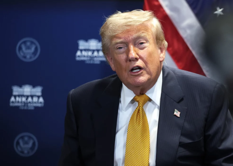 Nigeria Among 60 Countries Hit by New Trump Tariffs as US Tightens Trade Measures Nigeria Among 60 Countries Hit by New Trump Tariffs as US Tightens Trade Measures