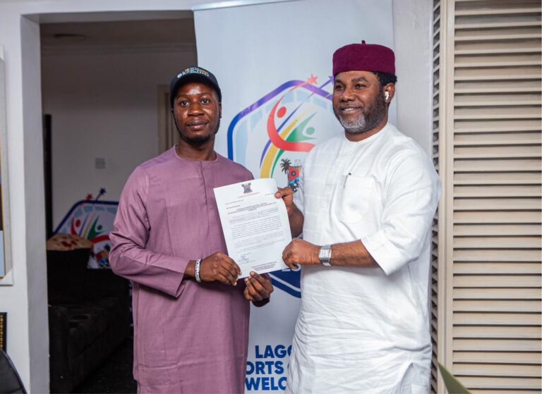 Renowned Media CEO, Lagos Junction David Olaniyan, Appointed to National Intermediate Games – EKO 2026 Digital Media & Fans Engagement Sub-Committee