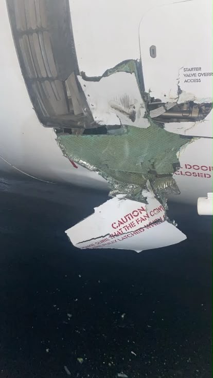 Air Peace Faces Flight Disruptions After NAHCO Vehicle Damages Aircraft in Lagos