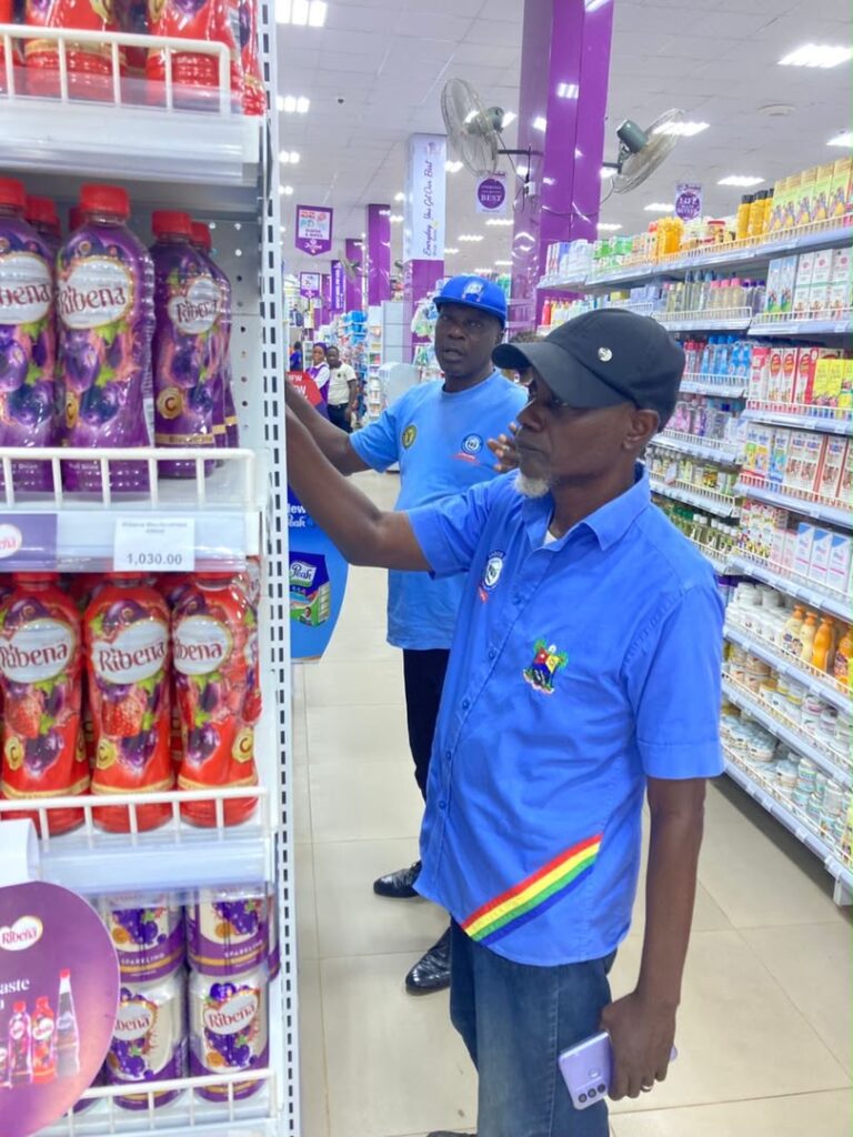 LASCOPA Cracks Down on Fake, Expired Goods, Inspects 663 Stores Across Lagos