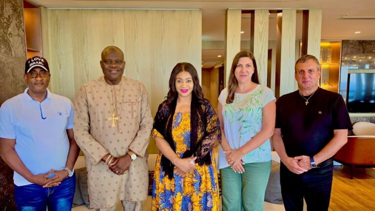 NCPC Lifts Ban on Christian Pilgrimage to Israel, Declares Holy Land Safe