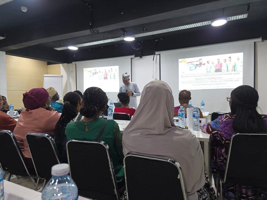 Randle General Hospital Boosts Staff Capacity With Agile Business Transformation Training