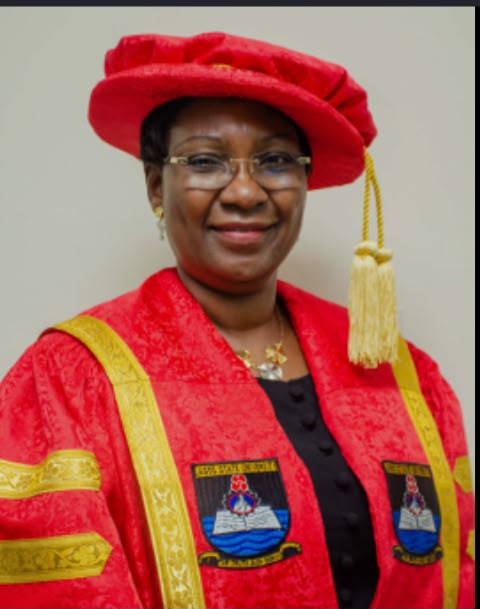 Professor Ibilola Olatunji-Bello Bows Out as LASU Vice-Chancellor After Five Years Professor Ibilola Olatunji-Bello Bows Out as LASU Vice-Chancellor After Five Years
