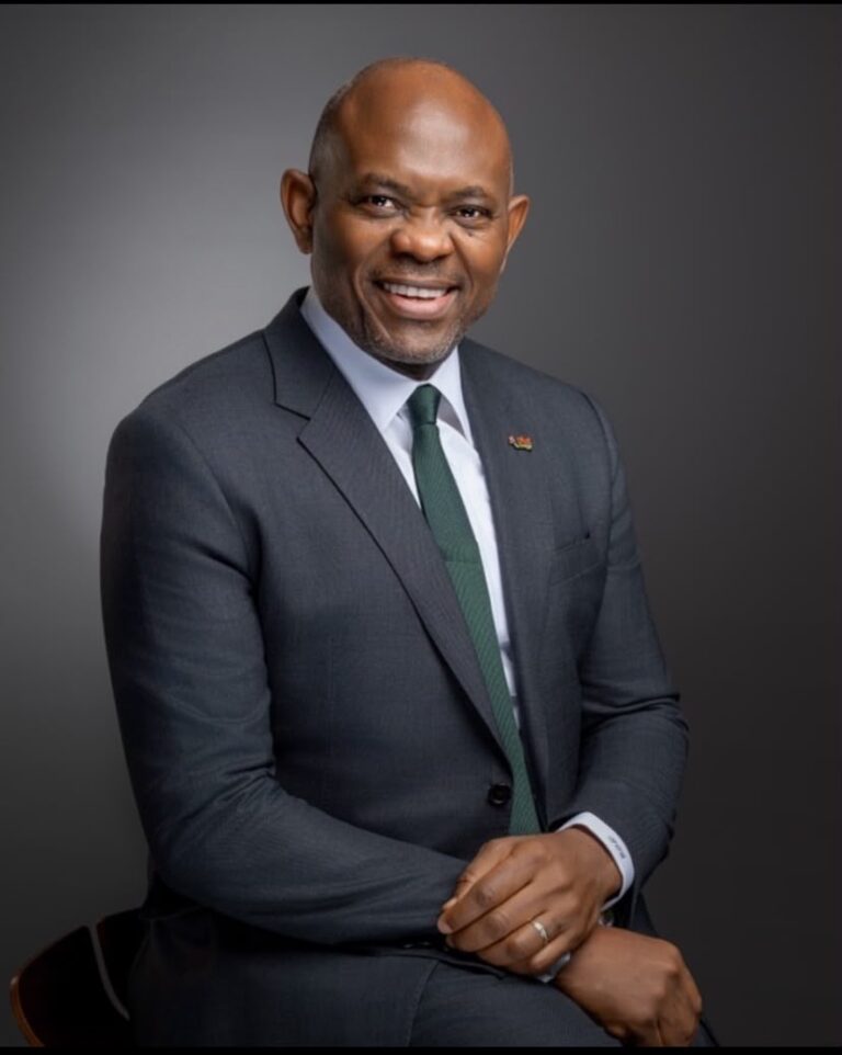 TONY ELUMELU REACTS AFTER UBA TRAINEE CALLS HIM ‘TONY’ TONY ELUMELU REACTS AFTER UBA TRAINEE CALLS HIM ‘TONY’