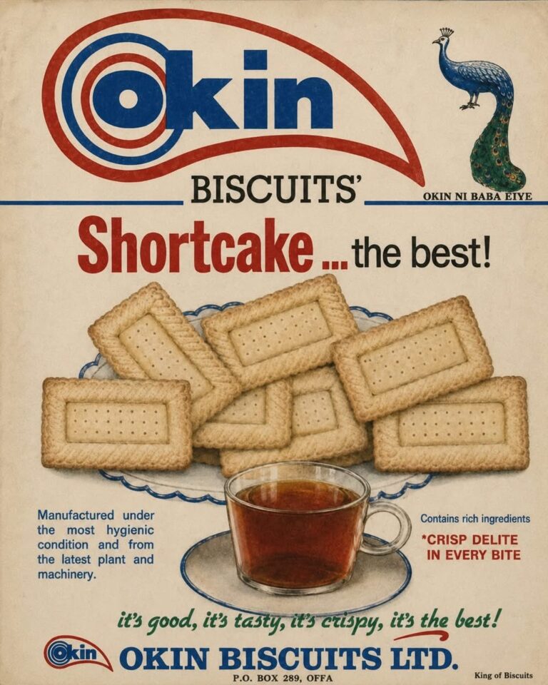 A Sweet Comeback: Okin Biscuits Resumes Production After 17 Years A Sweet Comeback: Okin Biscuits Resumes Production After 17 Years