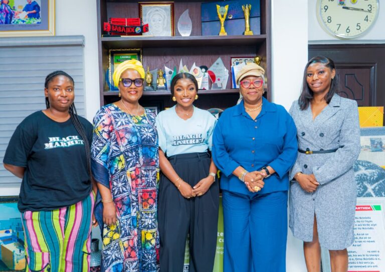 Lagos Backs ‘Black Market’ Premiere, Eyes Guinness World Record Lagos Backs ‘Black Market’ Premiere, Eyes Guinness World Record