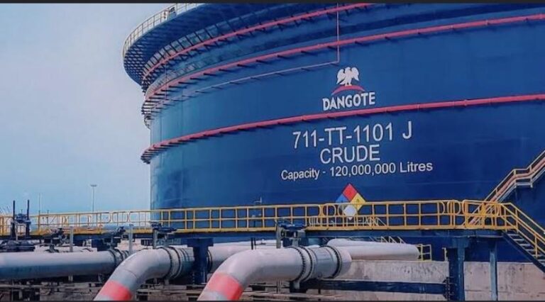 DANGOTE REFINERY CONSIDERS CUTTING PETROL SUPPLY TO FUEL IMPORTERS