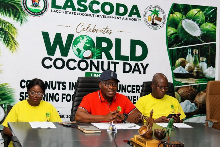 Lagos Unveils ₦1.3bn Green Bond Fund for Coconut Development Lagos Unveils ₦1.3bn Green Bond Fund for Coconut Development