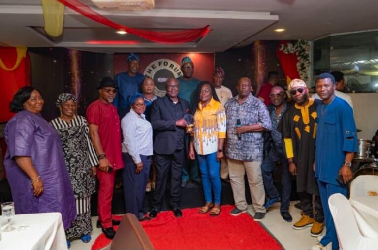 Lagos Tourism Commissioner Toke Benson-Awoyinka Honoured as Creative Economy Icon Lagos Tourism Commissioner Toke Benson-Awoyinka Honoured as Creative Economy Icon