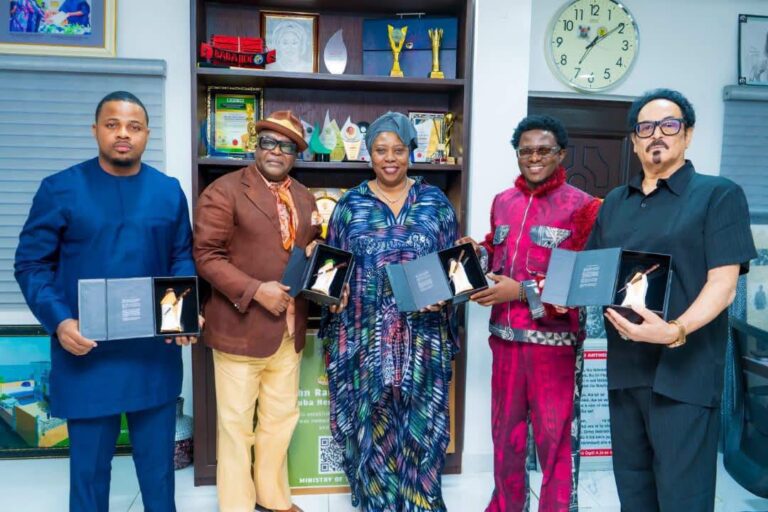 Lagos Reaffirms Support for Victoria Island Carnival Lagos Reaffirms Support for Victoria Island Carnival