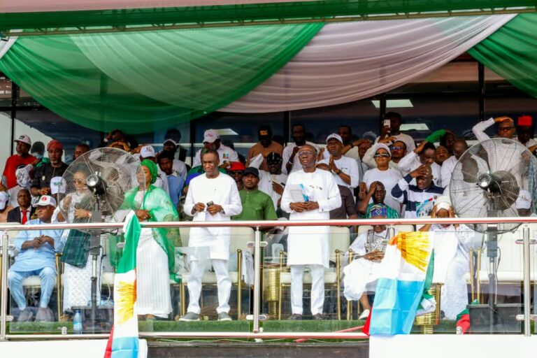 APC Members Unite in Interfaith Prayer for Lagos, Nigeria APC Members Unite in Interfaith Prayer for Lagos, Nigeria