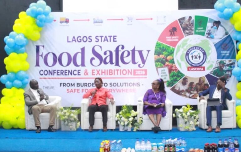 LASCOPA Intensifies Food Safety Drive as Experts Demand Tougher Enforcement LASCOPA Intensifies Food Safety Drive as Experts Demand Tougher Enforcement