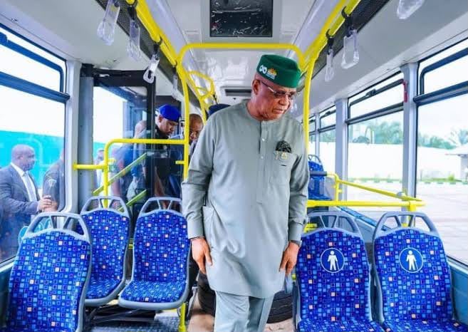 Akwa Ibom Government Opens Recruitment for CNG Bus Drivers Akwa Ibom Government Opens Recruitment for CNG Bus Drivers