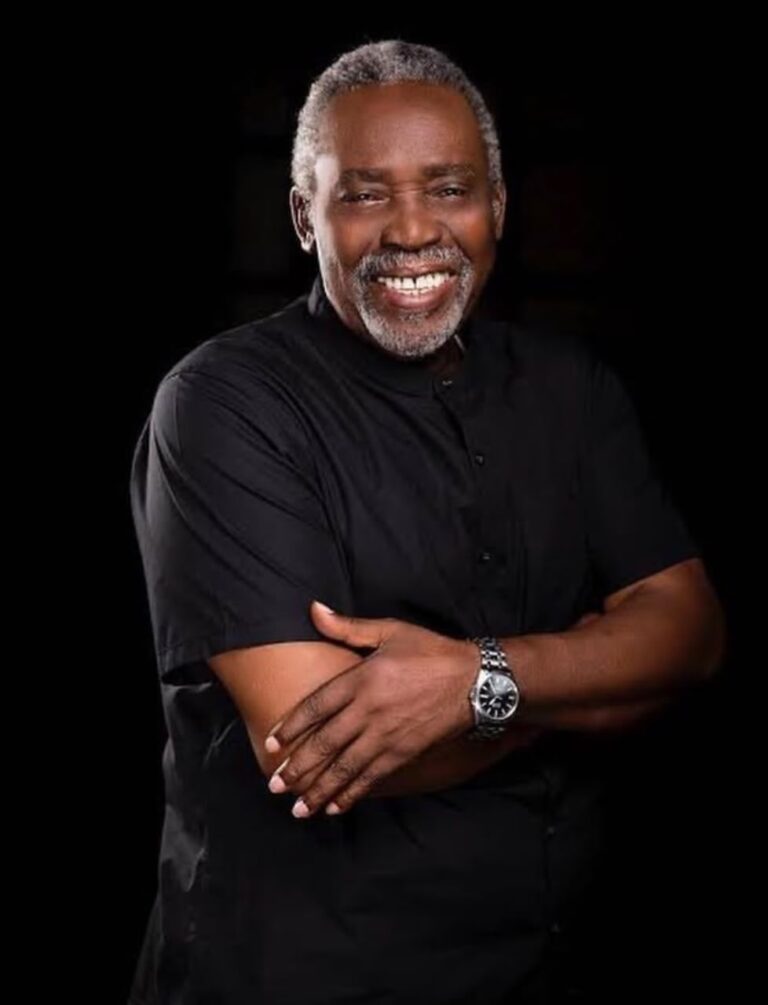 Veteran Actor Olu Jacobs Dies at 84