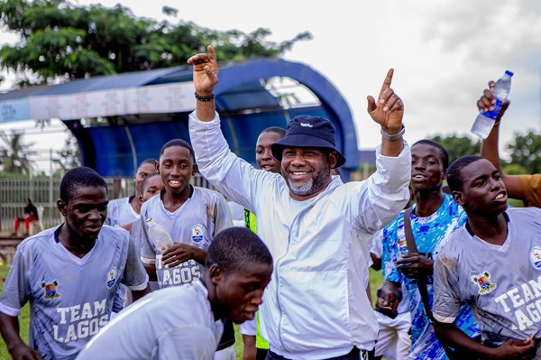 Team Lagos Shines at Southwest Zonal Elimination Ahead of National Sports Festival Team Lagos Shines at Southwest Zonal Elimination Ahead of National Sports Festival