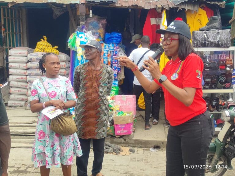 LASRERA Sensitises Lekki Real Estate Practitioners on Compliance
