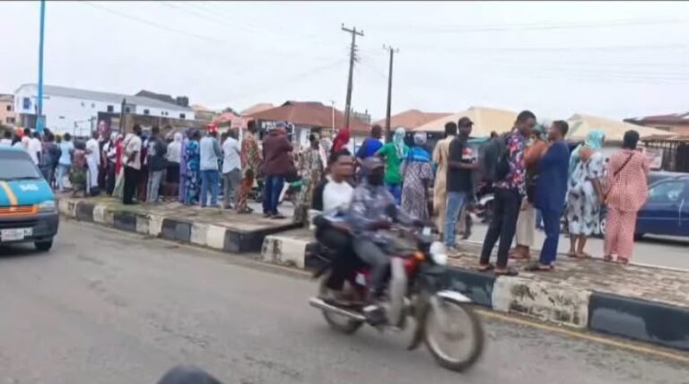 OSOGBO RESIDENTS DEMAND REFUND AFTER FOOD SALES COMPANY SHUTS DOWN ABRUPTLY