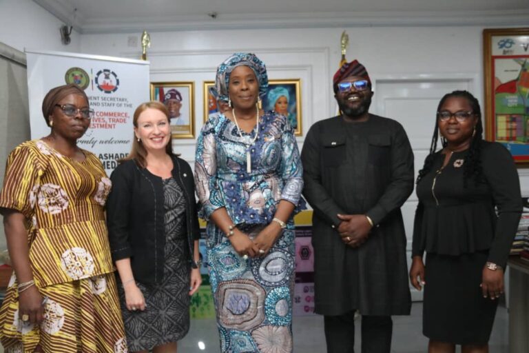 Finland Ambassador Visits Lagos, Explores Trade, Investment and Green Technology Partnerships