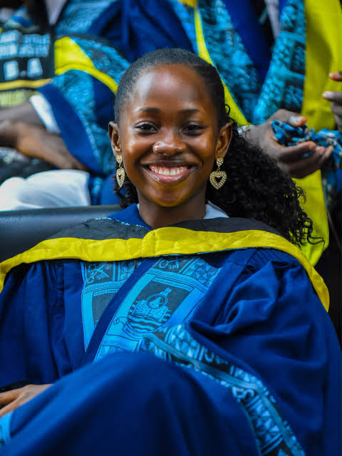 NIGERIA’S YOUNGEST YOUTH PARLIAMENT SPEAKER EMERGES LASU’S BEST GRADUATING PHILOSOPHY STUDENT NIGERIA’S YOUNGEST YOUTH PARLIAMENT SPEAKER EMERGES LASU’S BEST GRADUATING PHILOSOPHY STUDENT