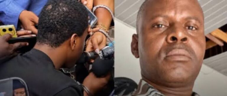 JUST IN: Man Crushes Police Sergeant With Vehicle