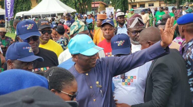 Lagos Targets 40% Food Self-Sufficiency at World Food Day 2026 Lagos Targets 40% Food Self-Sufficiency at World Food Day 2026
