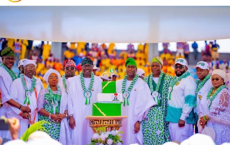 Nigeria at 66: Sanwo-Olu Reflects on Nation’s Resilience, Urges Youth to Build the Future