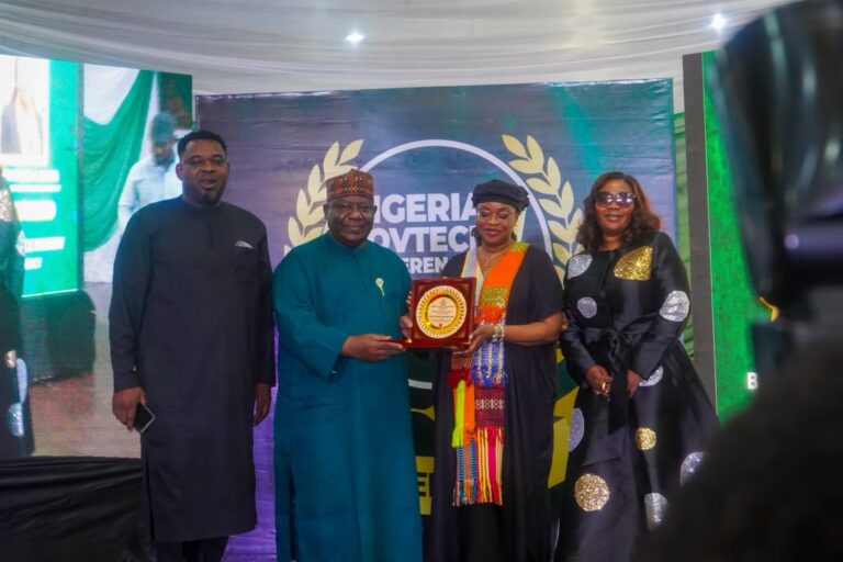 LASHMA, EMMANUELLA ZAMBA BAG TOP PRESIDENCY AWARDS FOR DIGITAL HEALTH EXCELLENCE