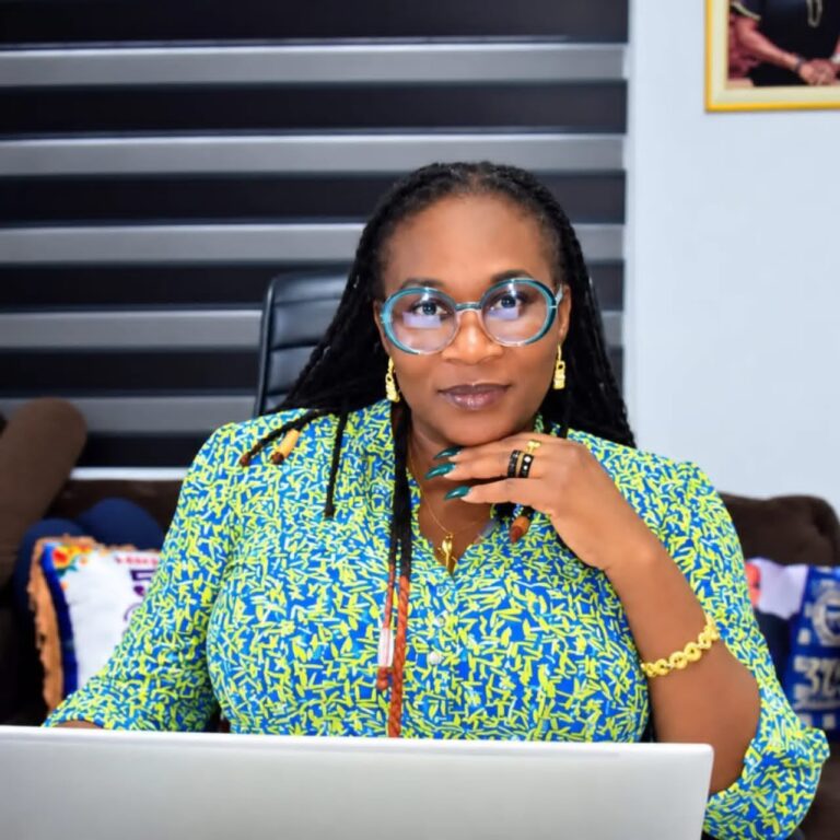 NAWOJ Lagos Endorses Adeola Ekine for Deputy National Chairperson NAWOJ Lagos Endorses Adeola Ekine for Deputy National Chairperson