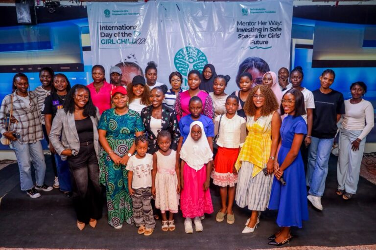 TMG EMPOWER SUPPORTS 200 GIRLS WITH SCHOLARSHIPS, GADGETS, MENTORSHIP IN LAGOS, NNEWI TMG EMPOWER SUPPORTS 200 GIRLS WITH SCHOLARSHIPS, GADGETS, MENTORSHIP IN LAGOS, NNEWI