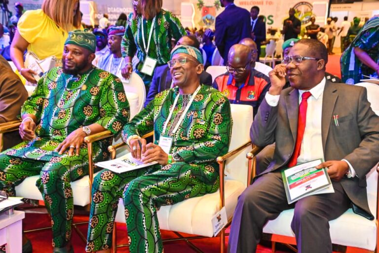 Sanwo-Olu, Bamidele Push for Regional Planning to Tackle Lagos Development Challenges